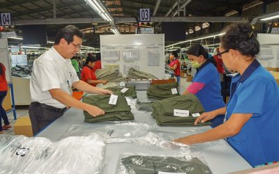 PT KAHOINDAH CITRAGARMENT BEROPERASI KEMBALI
