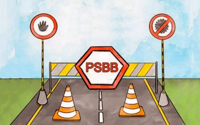 PENGUSAHA MEMINTA PEMPROV DKI PERTIMBANGKAN KEMBALI PEMBERLAKUAN PSBB