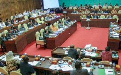 PSHK MENUDING PROSES RUU CIPTA KERJA LANGGAR PROSEDUR LEGISLASI