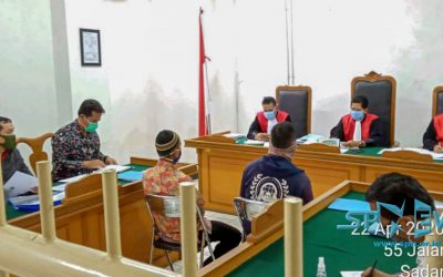 SIDANG LANJUTAN KASUS PHK PT SULINDAFIN KABUPATEN BEKASI