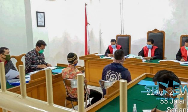 SIDANG LANJUTAN KASUS PHK PT SULINDAFIN KABUPATEN BEKASI