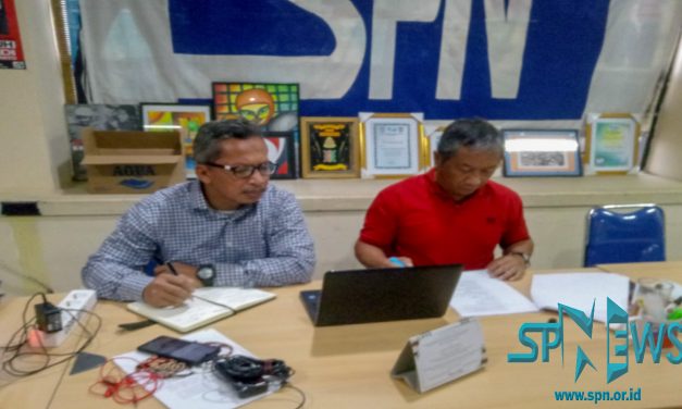 RAPAT KOORDINASI NASIONAL PERSIAPAN AKSI 30 APRIL 2020