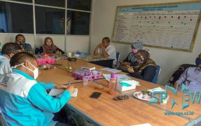 SPN BANTEN SIAP MELAKSANAKAN INTRUKSI PENOLAKAN RUU CIPTA KERJA
