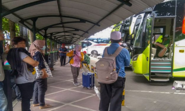 MUDIK LEBARAN RESMI DILARANG, TURIS BOLEH DATANG KE INDONESIA