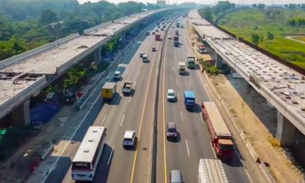 ADA LARANGAN MUDIK, OPERATOR JALAN TOL MENGALAMI KERUGIAN