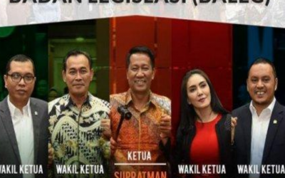RAPAT BALEG DPR RI MEMUTUSKAN PEMBAHASAN RUU CIPTA KERJA JALAN TERUS