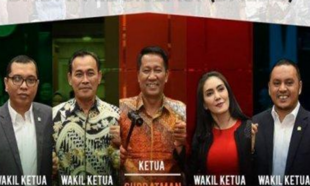 RAPAT BALEG DPR RI MEMUTUSKAN PEMBAHASAN RUU CIPTA KERJA JALAN TERUS