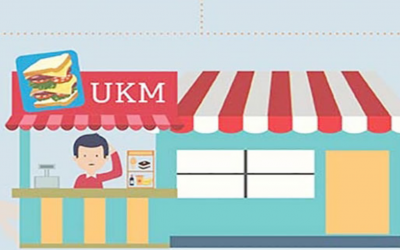 DALAM RUU CIPTA KERJA, UMKM DAN KOPERASI DIFUNGSIKAN HANYA SEBAGAI MITRA RANTAI PASOK