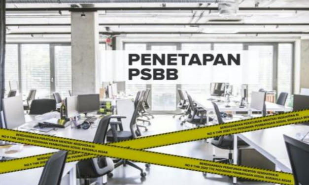 PPKM DI JAWA – BALI AKAN DIPERPANJANG
