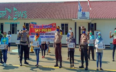PERINGATAN MAY DAY DI KABUPATEN JEPARA