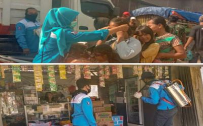 PERINGATAN MAY DAY DI KABUPATEN MOROWALI