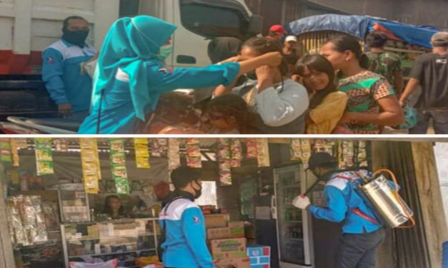 PERINGATAN MAY DAY DI KABUPATEN MOROWALI