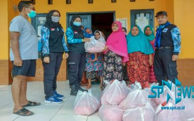 PERINGATAN MAY DAY DPC SPN KABUPATEN SERANG