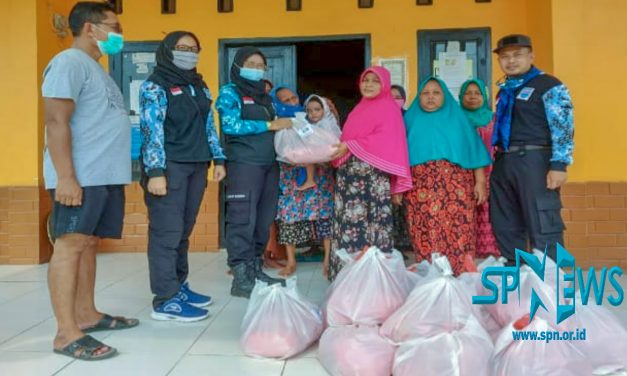 PERINGATAN MAY DAY DPC SPN KABUPATEN SERANG
