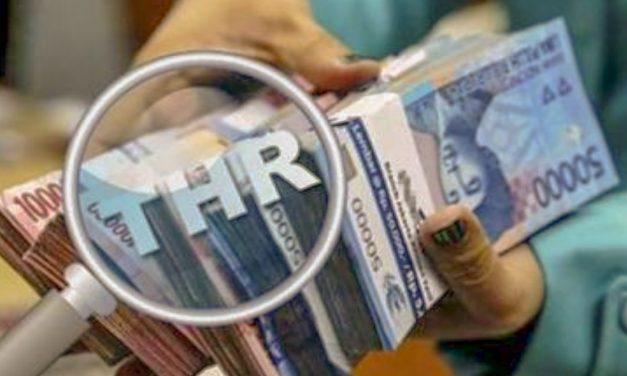 MENURUT KEMNAKER, BELUM ADA PERUSAHAAN YANG MENYATAKAN TIDAK MAMPU BAYAR THR