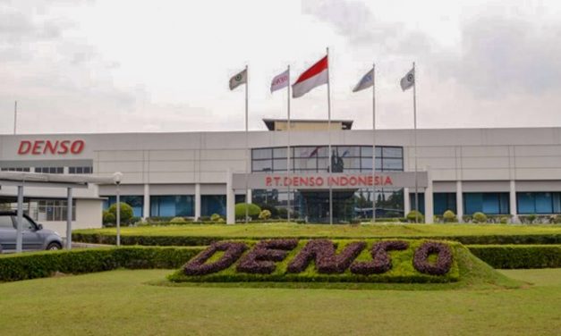 8 PEKERJA PT DENSO INDONESIA POSITIF COVID – 19