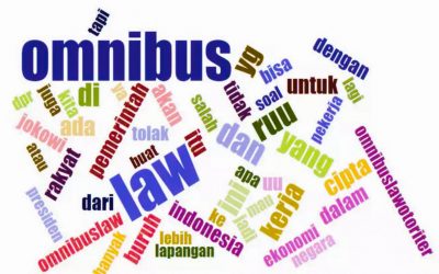 ICW MENILAI SUBTANSI RUU CIPTA KERJA DI BAGIAN ESDM BERPOTENSI MERUGIKAN LINGKUNGAN HIDUP