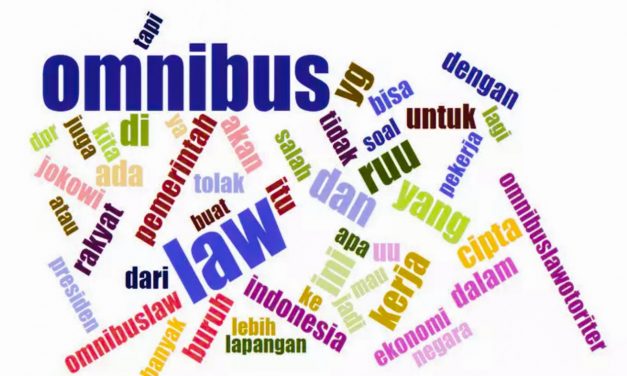 ICW MENILAI SUBTANSI RUU CIPTA KERJA DI BAGIAN ESDM BERPOTENSI MERUGIKAN LINGKUNGAN HIDUP