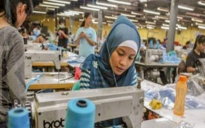MASIH ADA 1.000 ORANG PEKERJA DI RUMAHKAN DI MAJALENGKA KARENA DAMPAK COVID-19