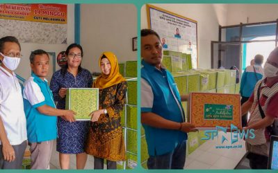 BANTUAN DPD SPN BANTEN UNTUK ANGGOTA YANG TERDAMPAK COVID – 19
