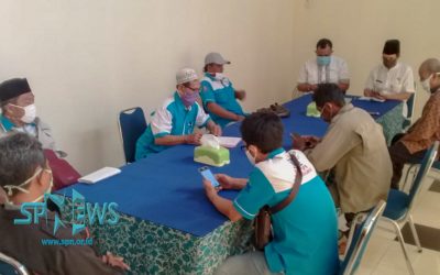 MEDIASI KASUS UPAH DAN THR PT INDRATEKS