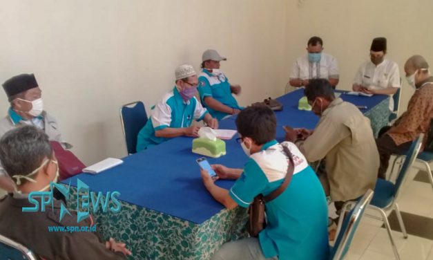 MEDIASI KASUS UPAH DAN THR PT INDRATEKS