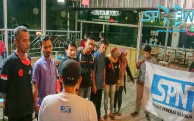PEMBENTUKAN DPC SPN KABUPATEN MAJALENGKA