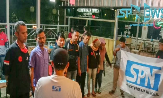 PEMBENTUKAN DPC SPN KABUPATEN MAJALENGKA