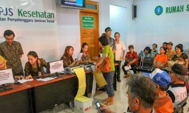 RENCANA PENGHAPUSAN KELAS PESERTA BPJS KESEHATAN