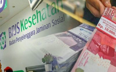 BPJS KESEHATAN UNTUNG RP 2,56 TRILIUN