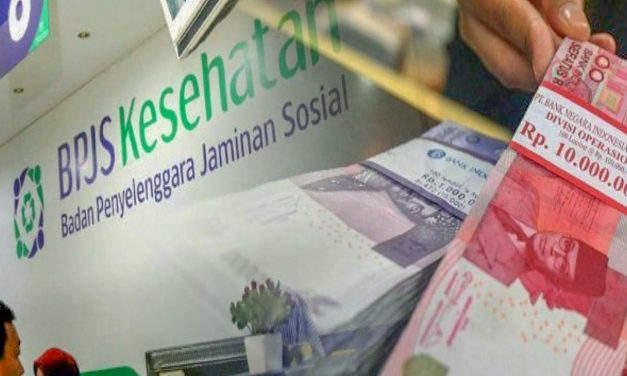 BPJS KESEHATAN UNTUNG RP 2,56 TRILIUN