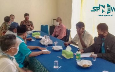 PEKERJA AKHIRNYA SEPAKAT DENGAN PT INDRATEX