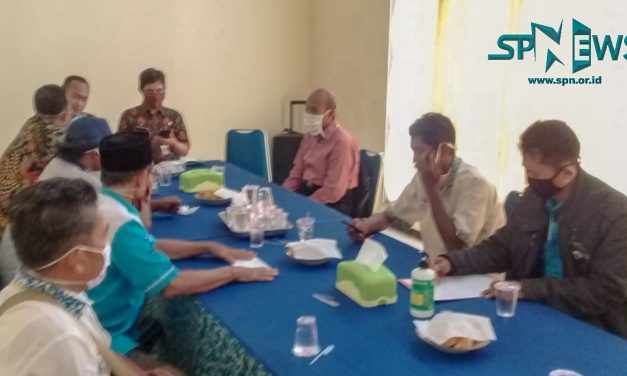 PEKERJA AKHIRNYA SEPAKAT DENGAN PT INDRATEX