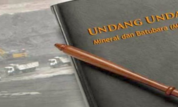 HAL YANG PERLU DIKRITISI DALAM PERUBAHAN UU MINERBA