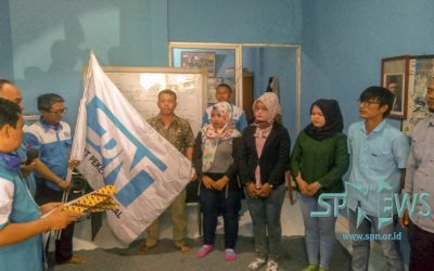 KELUARGA BARU DI SPN KABUPATEN BEKASI