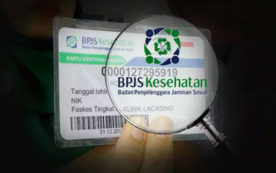 BPJS KESEHATAN DITOPANG PAJAK ROKOK
