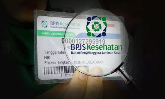 BPJS KESEHATAN DITOPANG PAJAK ROKOK