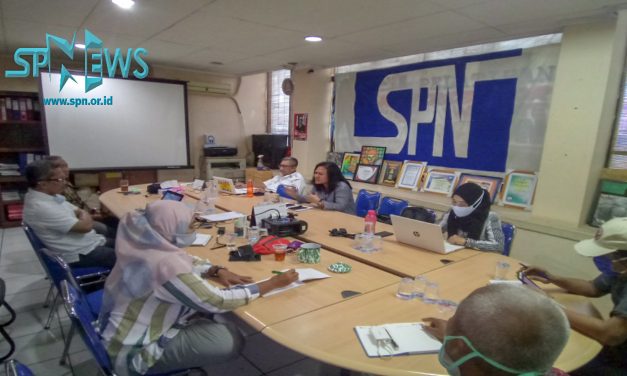 SPN MENGKRITISI PENEGAKAN HUKUM KETENAGAKERJAAN
