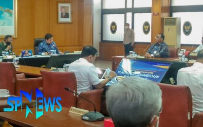 RAPAT PEMERINTAH DENGAN KONFEDERASI DAN FEDERASI SP/SB BERAKHIR TANPA KESIMPULAN