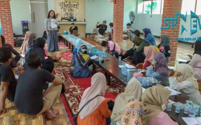 PELATIHAN GENDER UNTUK PENGURUS  SPN MAJALENGKA