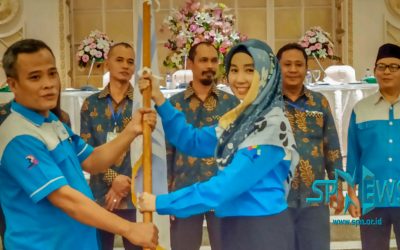 ARDI KURNIAWAN TERPILIH KEMBALI MENJADI KETUA DPC SPN KABUPATEN TANGERANG