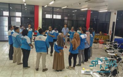 PELATIHAN KEPEMIMPINAN DAN KOMUNIKASI EFEKTIF