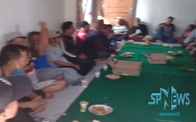 PSP SPN PT PANAMTEX SIAPKAN LANGKAH UNTUK MENAGIH SISA THR KEPADA PERUSAHAAN