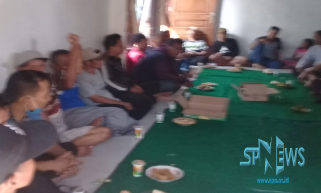 PSP SPN PT PANAMTEX SIAPKAN LANGKAH UNTUK MENAGIH SISA THR KEPADA PERUSAHAAN