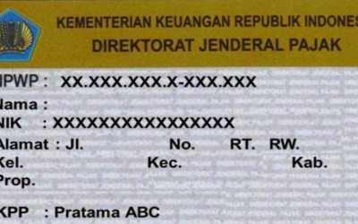 PENTINGNYA MEMILIKI NPWP