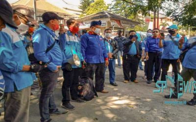 GUBERNUR JAWA BARAT MEMINTA PENUNDAAN SIDANG KASUS GUGATAN TENTANG HURUF D PADA DIKTUM KETUJUH SK GUBERNUR TENTANG UMK 2020