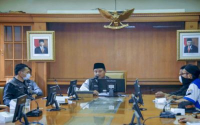 WAGUB PASTIKAN UMSK JAWA BARAT SEDANG DIBAHAS