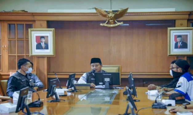 WAGUB PASTIKAN UMSK JAWA BARAT SEDANG DIBAHAS