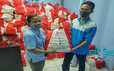 BANSOS KEMNAKER MEMBANTU PEKERJA YANG TERDAMPAK COVID – 19