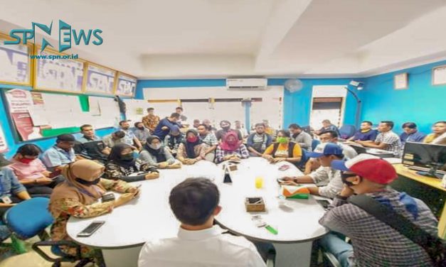 PT PWI I KABUPATEN SERANG KURANGI HARI KERJA DENGAN PENGGANTIAN CUTI